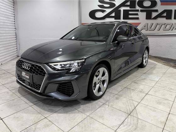 AUDI A3 2.0 40 TFSI MHEV SEDAN S LINE S-TRONIC AUDI A3 2.0 40 TFSI MHEV SEDAN S LINE S-TRONIC